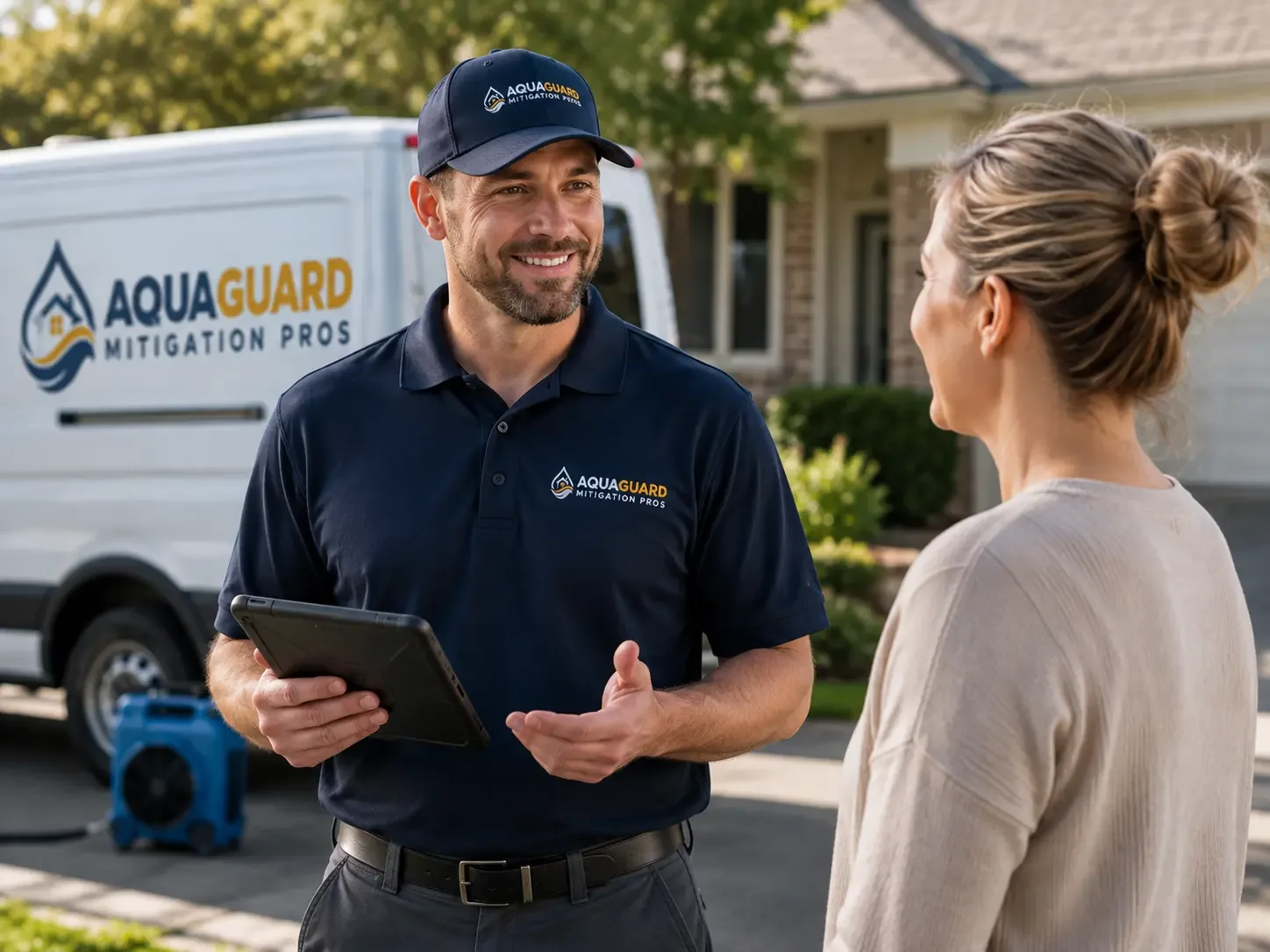 Water Damage Mitigation Tatums, OK FAQs